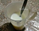 Foto langkah ke 2 dari resep Es Jelly Kelapa Jeruk🍹.
