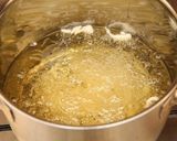 Csirkemell csíkok tempurában recept fázis 7 fotója
