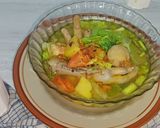 Foto langkah ke 5 dari resep 51.Sop Ceker Ayam & Bakso.