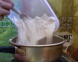 Foto langkah ke 3 dari resep Stik tepung renyah dari 2bahan.