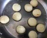 A picture of step 9 of Kesar Rasgulla / Saffron Cottage Cheese Balls In Sugar Syrup.