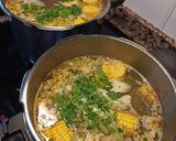 Foto del paso 4 de la receta: Sancocho de Gallina - Mi receta 100