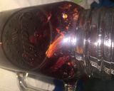 Foto del paso 3 de la receta: Tisana de arándanos, canela y jamaica