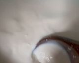 A picture of step 3 of Homemade yogurt 🍦.