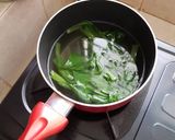 Foto langkah ke 2 dari resep Pokcoy daging saus teriyaki.
