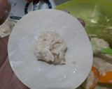 Foto langkah ke 7 dari resep Sup bakso tahu kukus dengan pangsit dan somay.