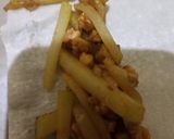 Foto langkah ke 3 dari resep Lumpia Labu Siam Tempe.