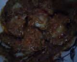 Foto langkah ke 9 dari resep Cilok maizena bumbu kacang.