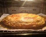 Foto del paso 11 de la receta: Empanada de atún sin gluten