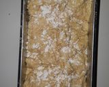 Foto langkah ke 3 dari resep Roti Tawar Oat (eggless).