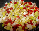 Foto del paso 2 de la receta: Lasaña muy ligera y económica