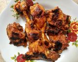 Foto langkah ke 3 dari resep Ayam Taliwang Porsi Kecil.