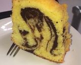 Foto langkah ke 7 dari resep Marmer Cake.