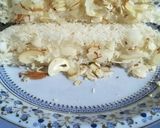 A picture of step 6 of Sweet malai sandwich.