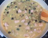 Foto del paso 5 de la receta: Curry verde de pavo con anacardos