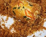Foto langkah ke 17 dari resep 349. FLOSS ROLL BREAD (ROTI GULUNG ABON).