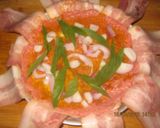 Foto del paso 3 de la receta: Terrena de Bacon y picadillo condimentado
