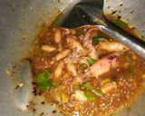 Foto langkah ke 5 dari resep Asin cumi kecap.