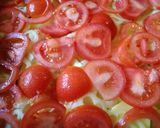 Rácos csirke tepsiben recept fázis 5 fotója