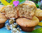 Foto del paso 6 de la receta: Magdalenas de manzanilla y miel🍯
