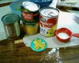 Foto del paso 1 de la receta: Sopa de elote