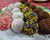 Foto del paso 6 de la receta: Cake pops (trufas)