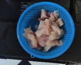 Foto langkah ke 1 dari resep Menu diet ayam sambel ijo (no minyak,no tempung,no santen,).