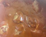 Foto del paso 6 de la receta: Pollo en salsa de tamarindo con adobo a la Mario, s