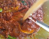 Gambar langkah 12 resipi Asam Pedas Ikan Selar.