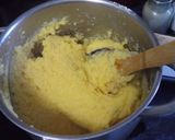 Foto del paso 2 de la receta: Pastel de polenta y maíz blanco