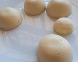 Foto del paso 14 de la receta: Mousse de pilloncillo con relleno de jelly de tejocote y guayaba