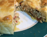 Foto del paso 8 de la receta: Pastel de salmón 