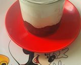 Málnás joghurt recept fázis 1 fotója