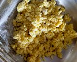 A picture of step 1 of Cheese Crackers.