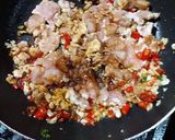 รูปขั้นตอนการทำที่ 3 ของ ไก่ผัดใบกระเพรา
