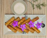 Hình bước làm 2 của món Ram nấm