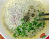 Hình bước làm 4 của món Cá Cơm Shirasu Chiên Bột