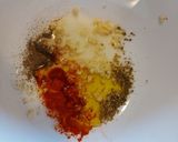 Pas rețetă Pui grill cu salsa de avocado 1 fotografie