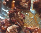 A picture of step 4 of Sweet and spice grilled chicken.