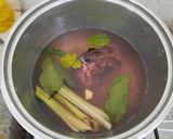 Foto langkah ke 1 dari resep Coto Makasar dan Sambel Tauco.