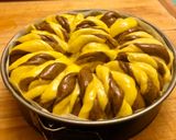 Vaníliás csavart kalács recept fázis 8 fotója