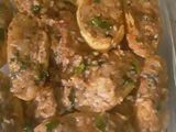 قوارب البطاطا