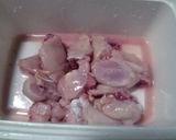 Foto langkah ke 1 dari resep Sup ayam ala Pak min Klaten segar dan enak wajib di coba.
