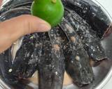 Cara Membuat Lele cabe hijau alias Sambalado Mudo 1