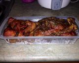 Foto del paso 3 de la receta: Carne de Res & Costilla de Cerdo Ahumada Panameña!