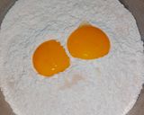 Foto langkah ke 1 dari resep Abon Floss Roll (Abon Gulung).