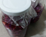 عکس مرحله 9 از دستور ترشی کلم قرمز رستورانی