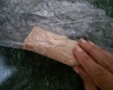 A picture of step 4 of Sprouted cheesy kababs.