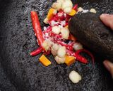 Foto langkah ke 1 dari resep 196. Bumbu Urap.