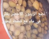 صورة لخطوة 2 من وصفة طاجين زيتون